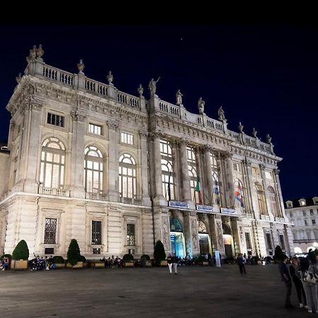 Appartamento Torino Centro Turim Exterior foto